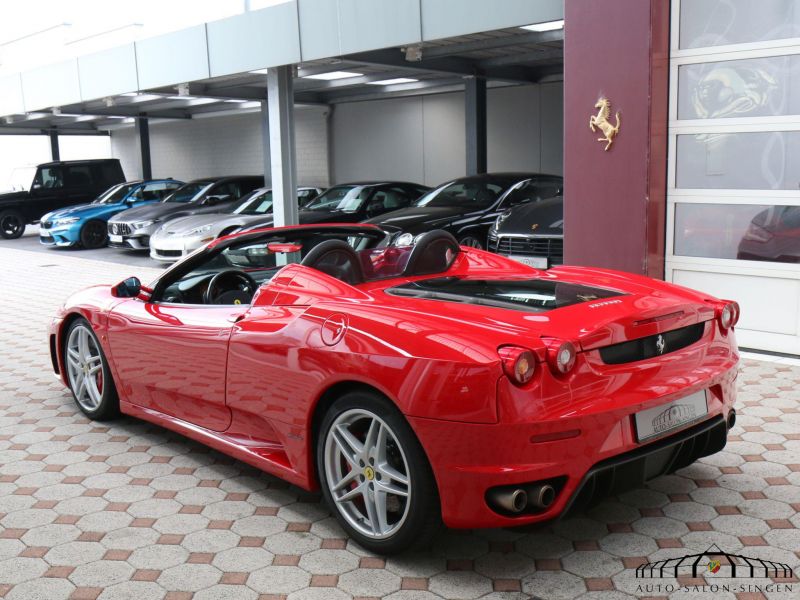 Ferrari F430 Spider