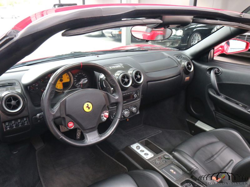 Ferrari F430 Spider