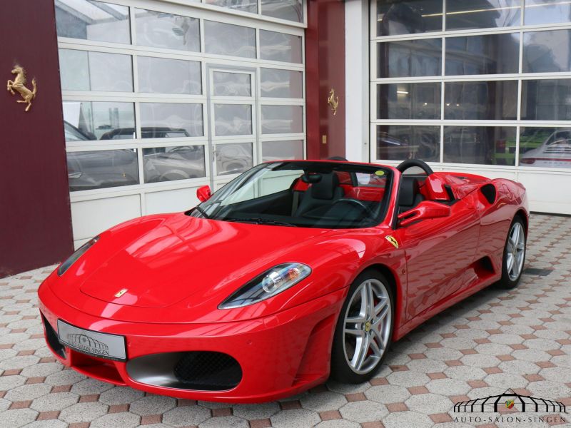 Ferrari F430 Spider