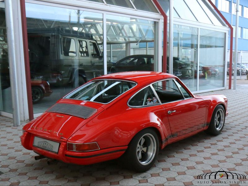 Porsche 911 S 2.2