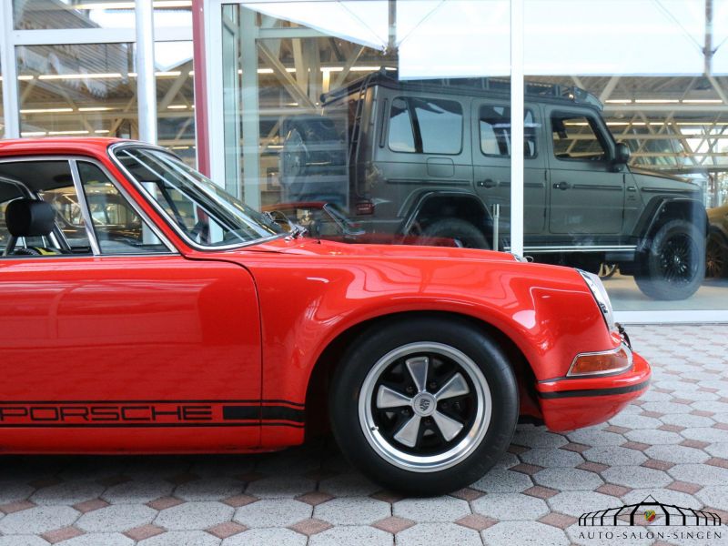 Porsche 911 S 2.2