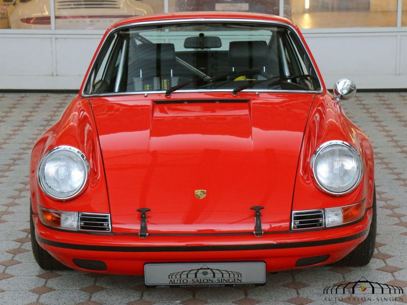 Porsche 911 S 2.2