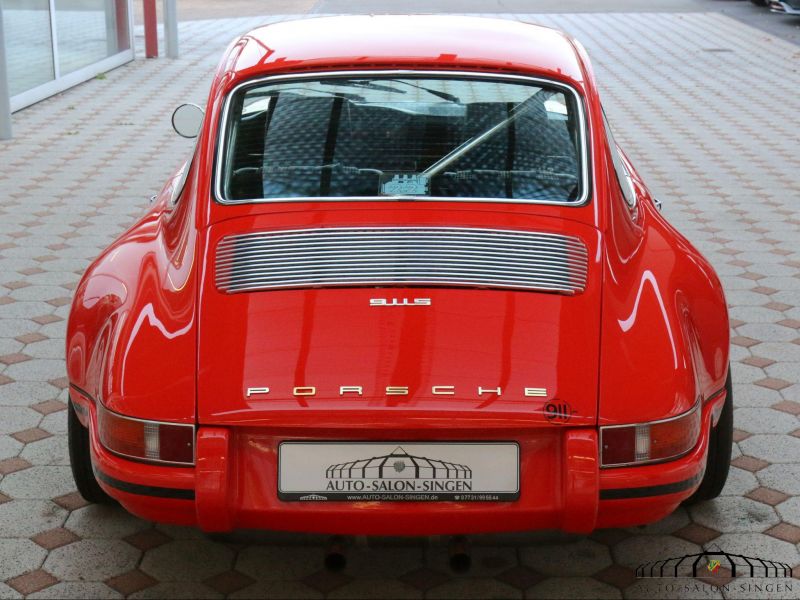 Porsche 911 S 2.2