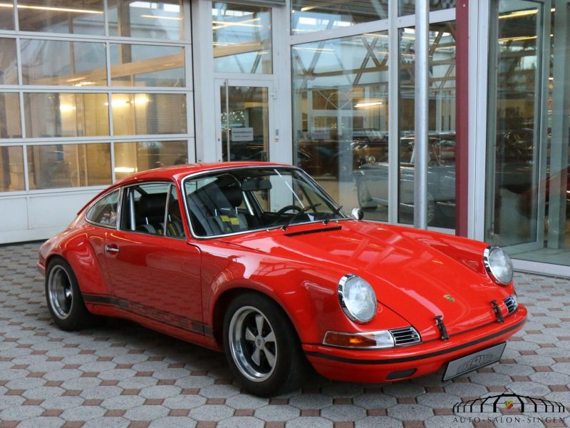 Porsche 911 S 2.2