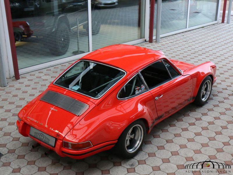 Porsche 911 S 2.2