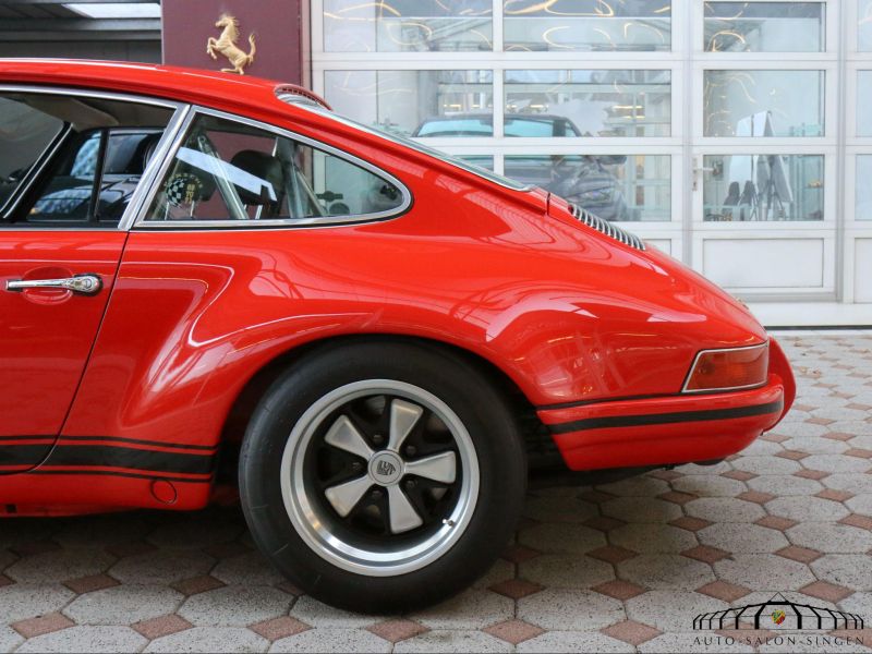 Porsche 911 S 2.2