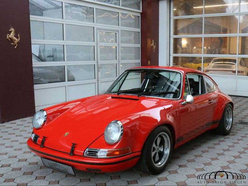 Porsche 911 S 2.2