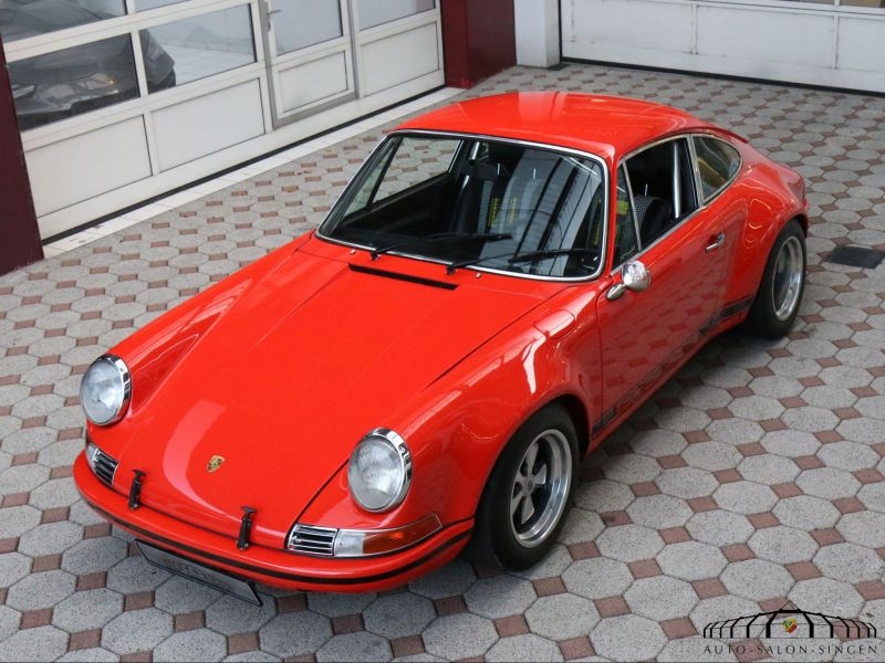 Porsche 911 S 2.2