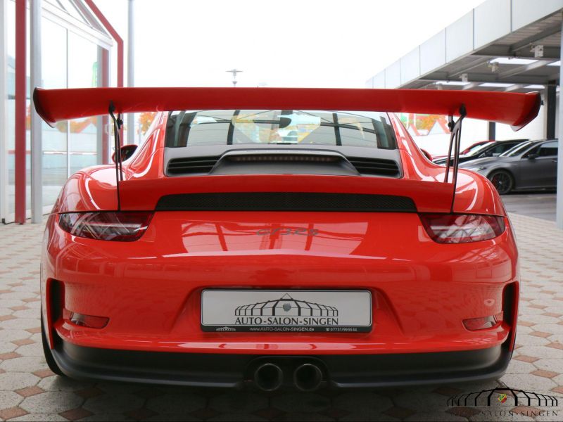 Porsche 991 GT3 RS