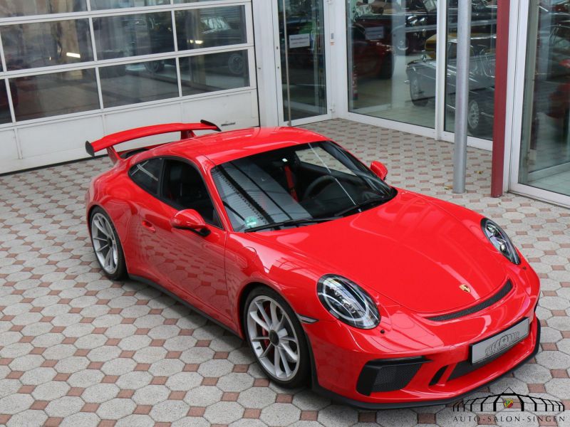 Porsche 991 GT3