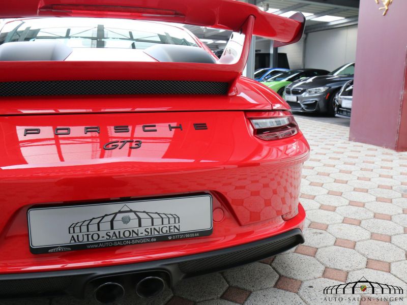 Porsche 991 GT3