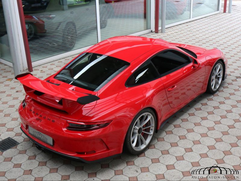 Porsche 991 GT3