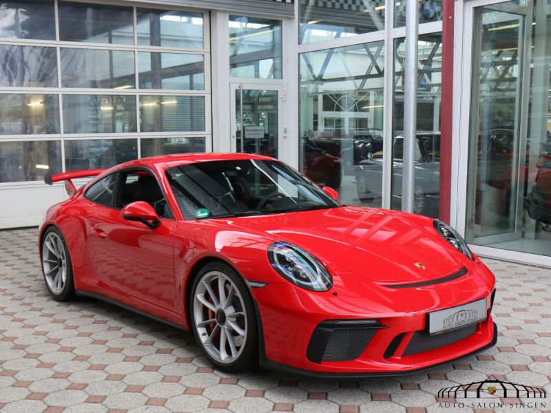 Porsche 991 GT3