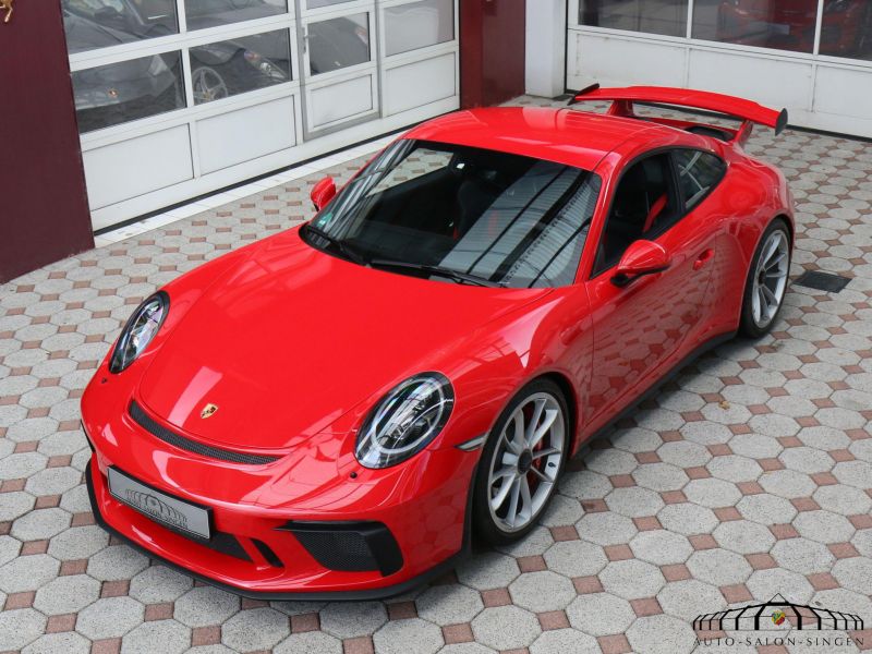 Porsche 991 GT3