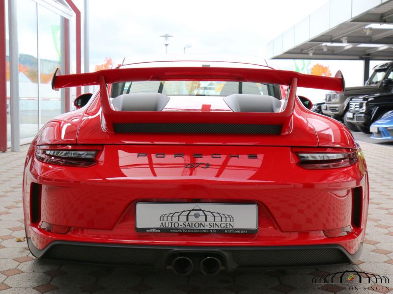 Porsche 991 GT3