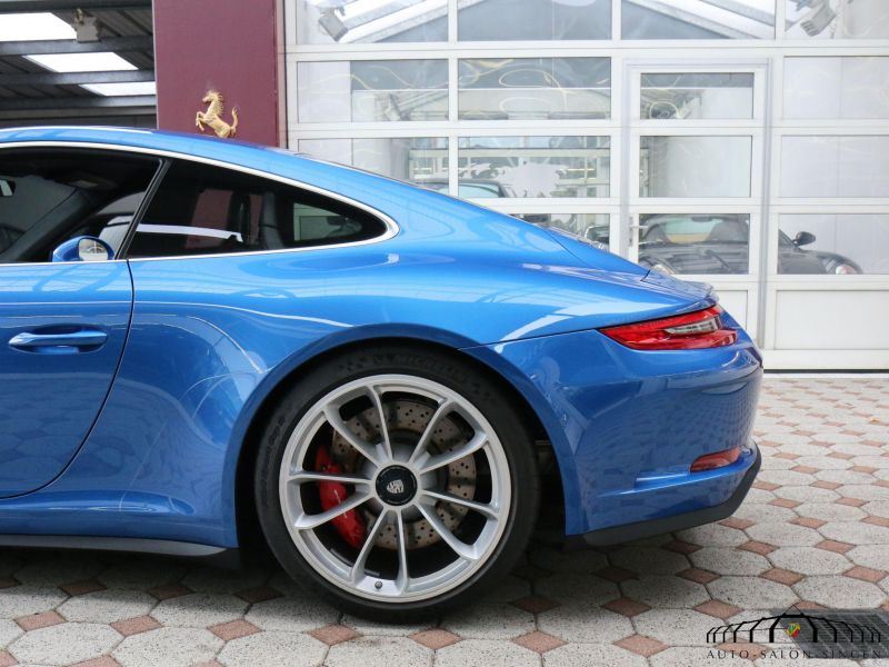 Porsche 991 GT3 Touring Paket