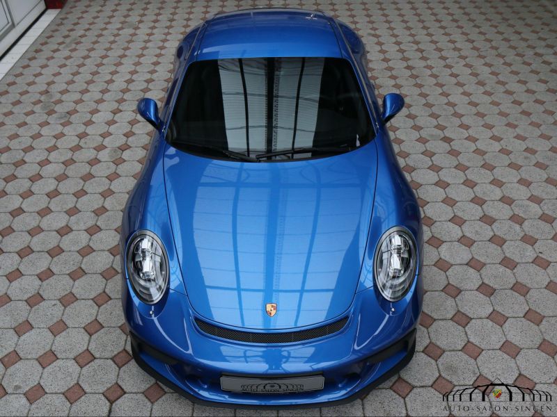 Porsche 991 GT3 Touring Paket