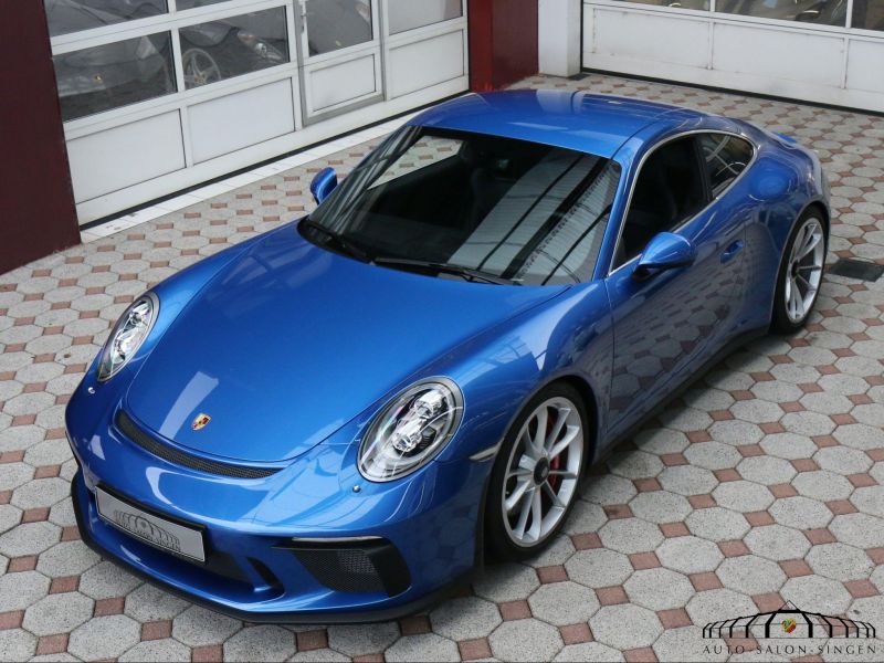 Porsche 991 GT3 Touring Paket