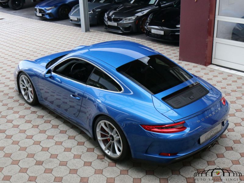 Porsche 991 GT3 Touring Paket