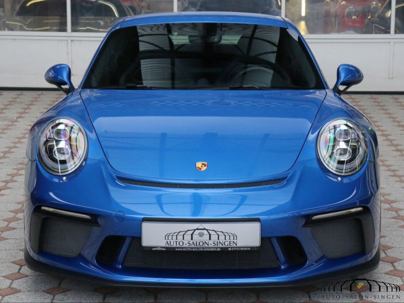 Porsche 991 GT3 Touring Paket