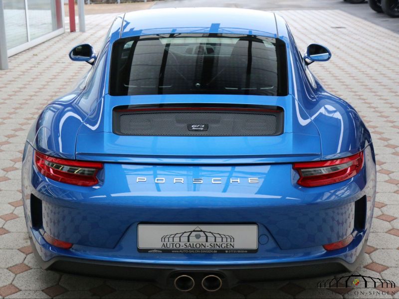 Porsche 991 GT3 Touring Paket