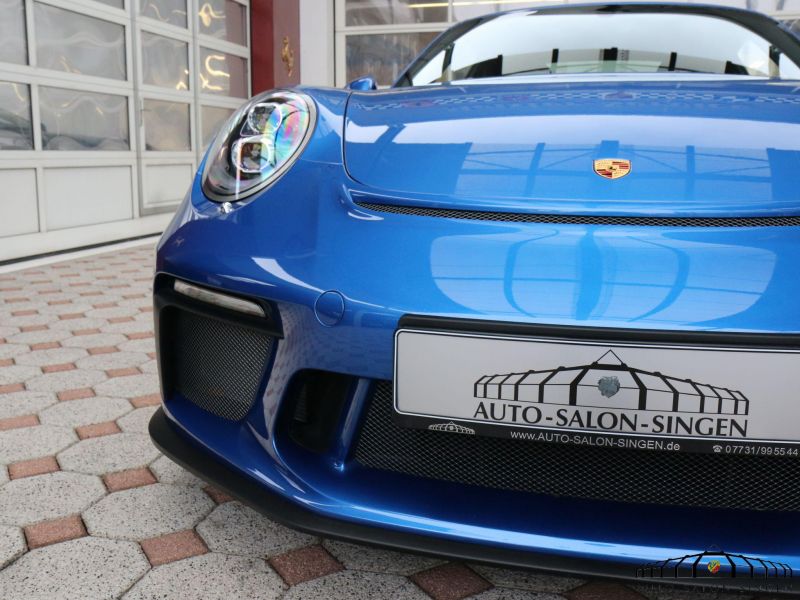 Porsche 991 GT3 Touring Paket