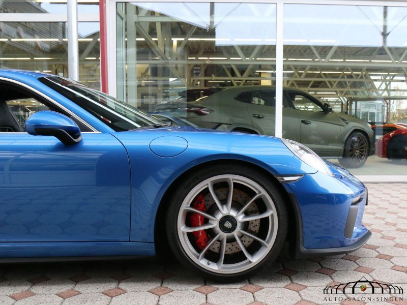 Porsche 991 GT3 Touring Paket