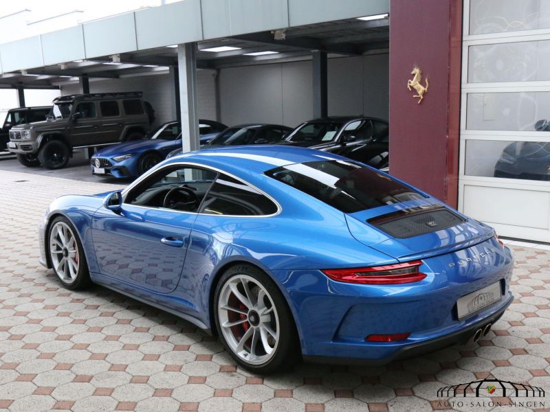 Porsche 991 GT3 Touring Paket