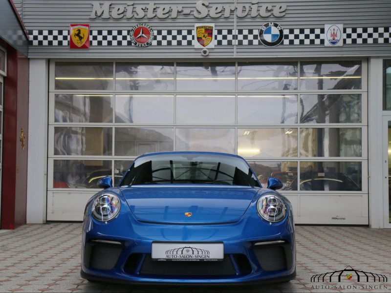 Porsche 991 GT3 Touring Paket