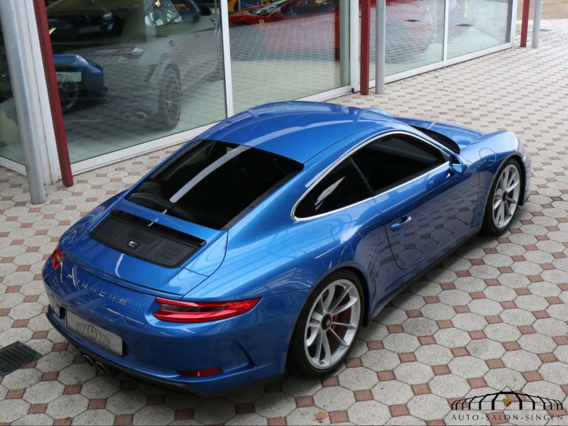 Porsche 991 GT3 Touring Paket