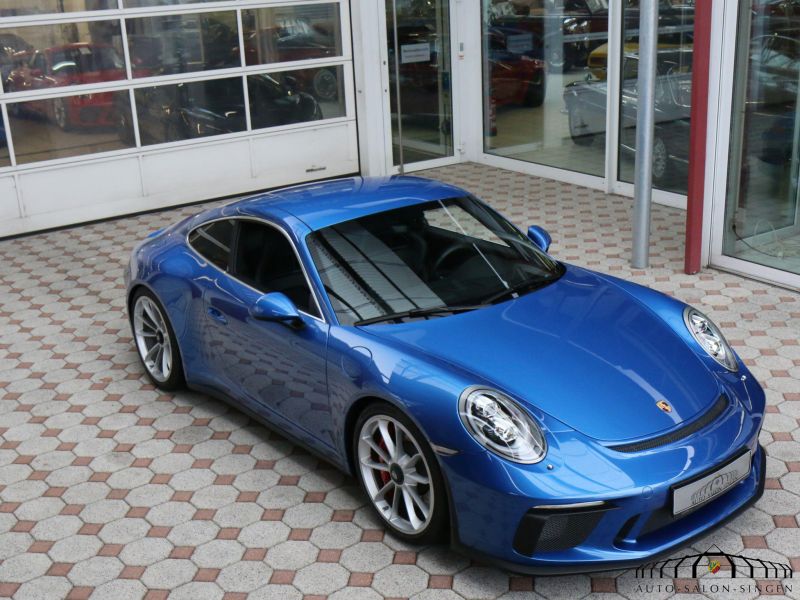 Porsche 991 GT3 Touring Paket