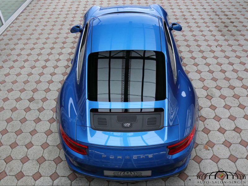 Porsche 991 GT3 Touring Paket