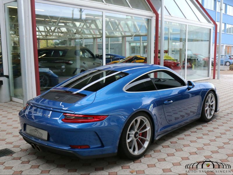 Porsche 991 GT3 Touring Paket