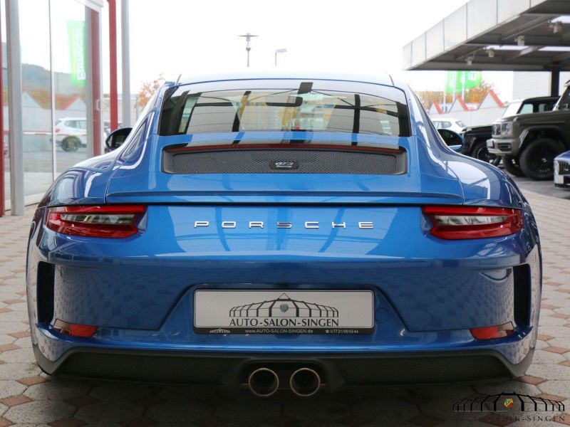 Porsche 991 GT3 Touring Paket