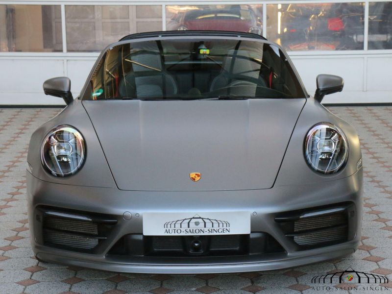 Porsche 992 Targa 4S