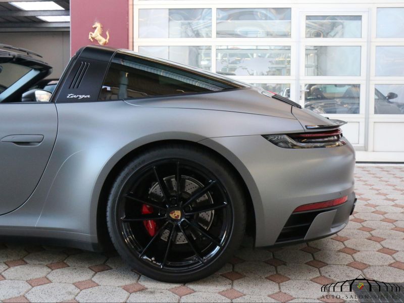 Porsche 992 Targa 4S