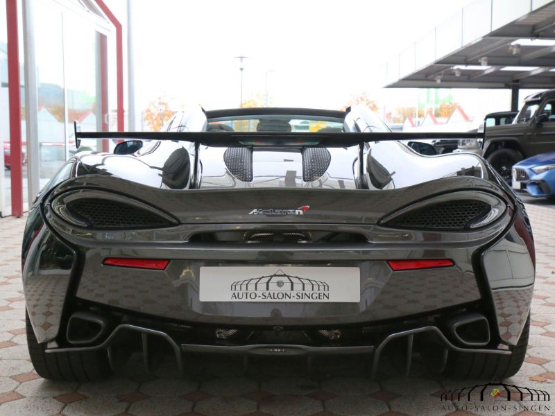 McLaren 570S Spider