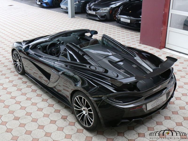 McLaren 570S Spider