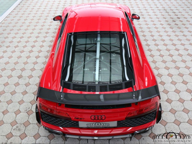 Audi R8 GT V10 RWD