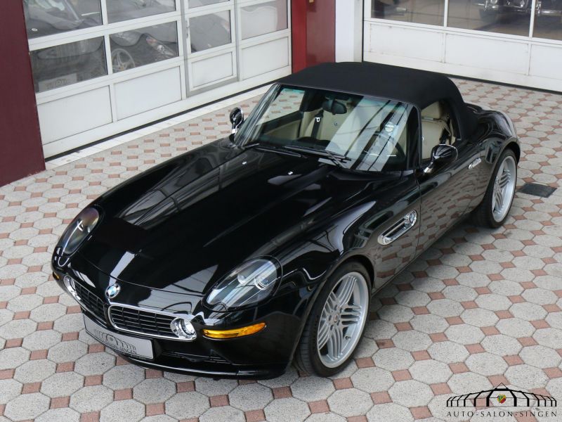 Alpina Z8