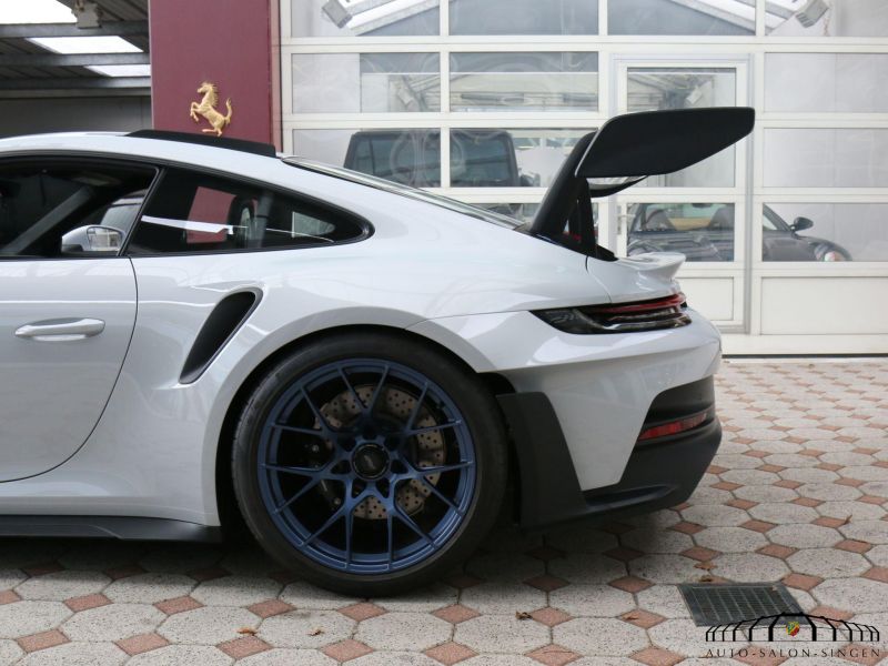 Porsche 992 GT3 RS