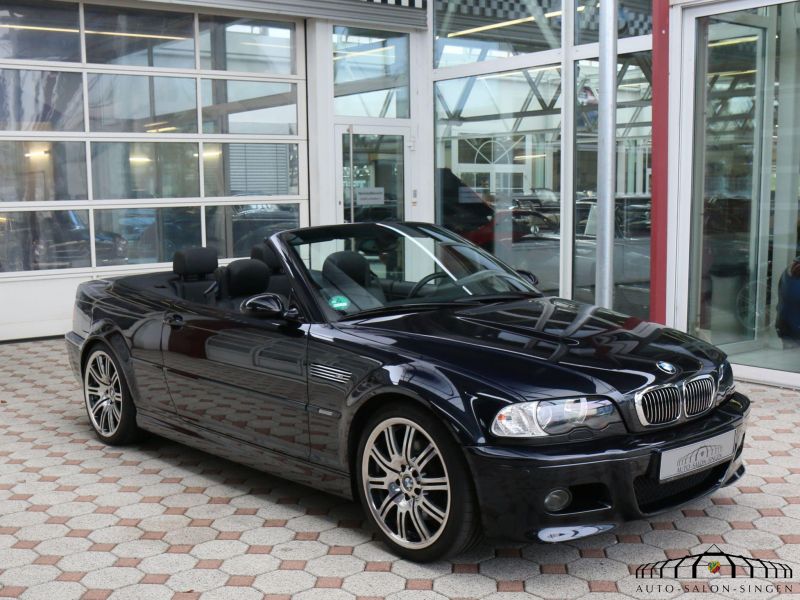 BMW M3 Cabrio