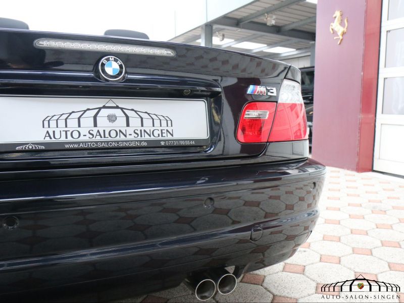 BMW M3 Cabrio