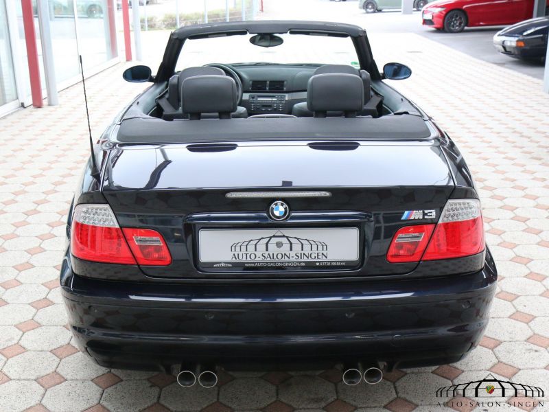 BMW M3 Cabrio