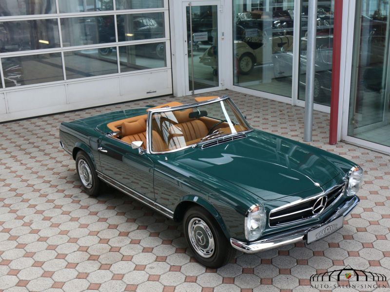 Mercedes-Benz 280 SL Pagode 