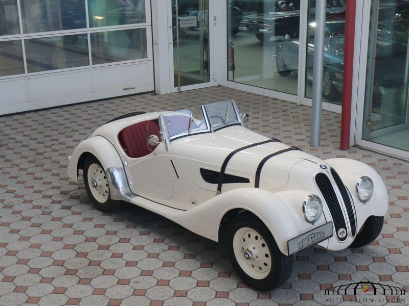 BMW 328 Roadster