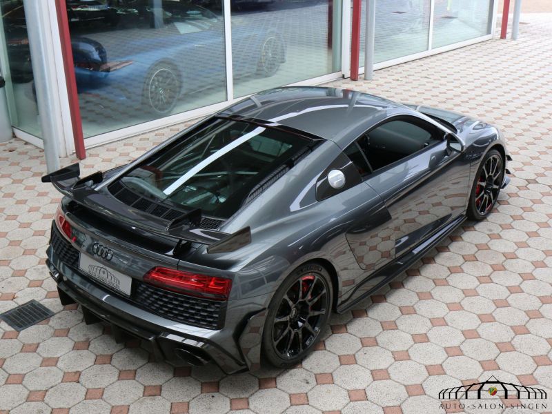 Audi R8 GT V10 RWD