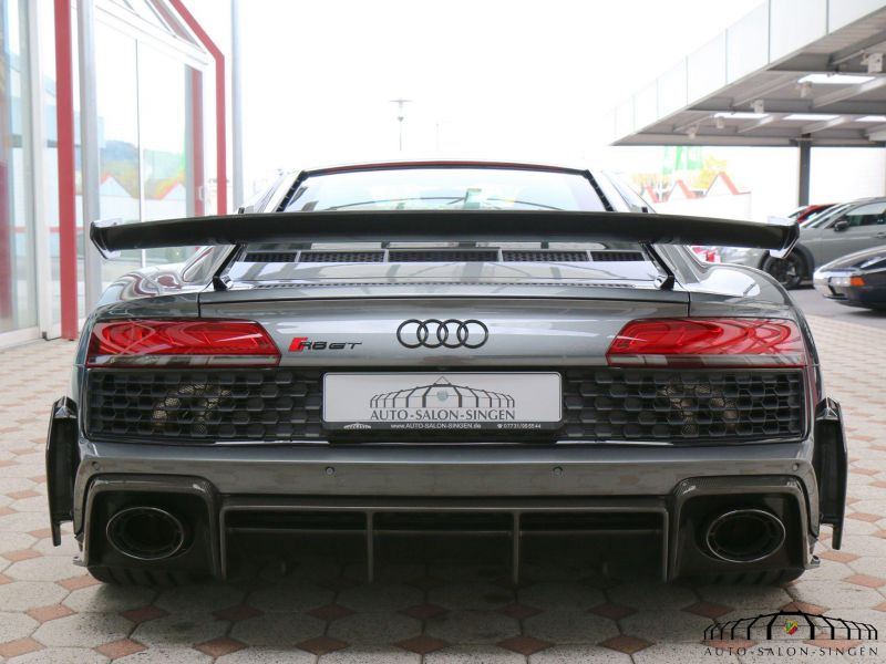 Audi R8 GT V10 RWD