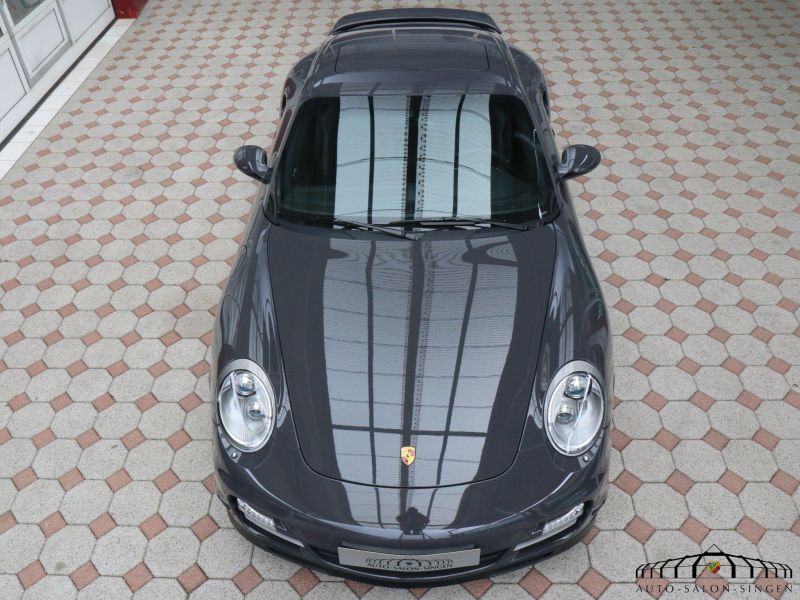 Porsche 997 Turbo S