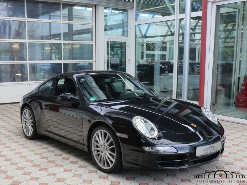 Porsche 997 Carrera S